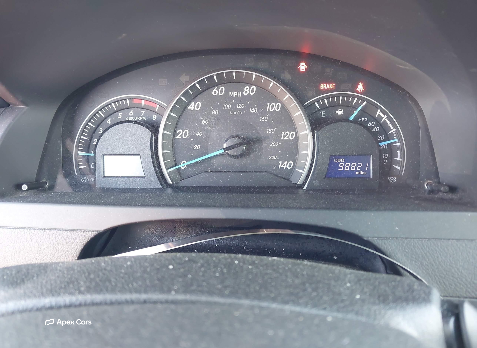 Toyota Camry 2014