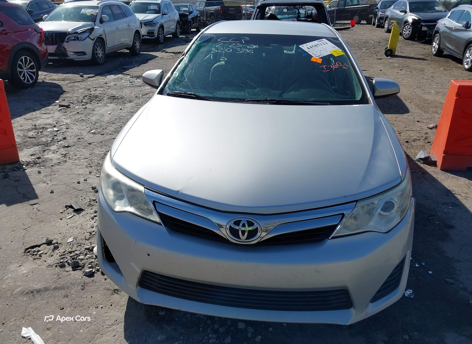 Toyota Camry 2014
