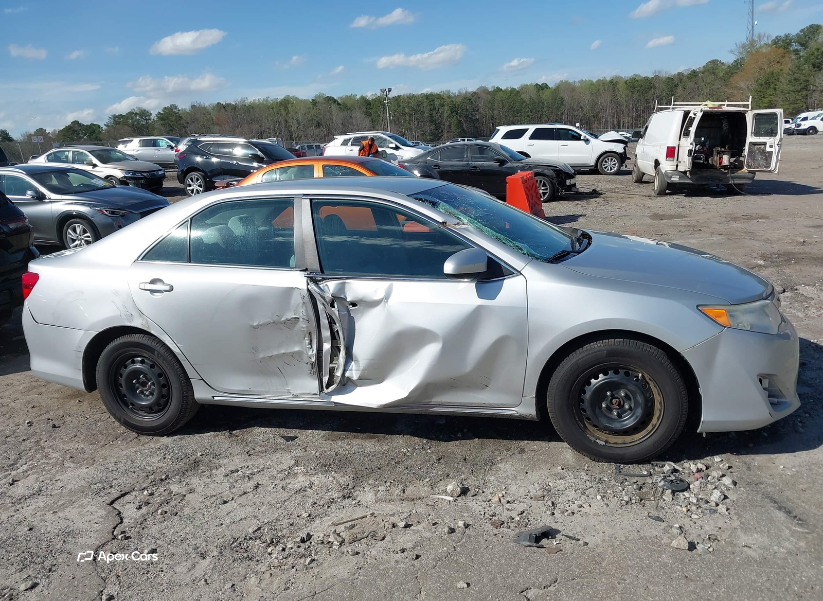Toyota Camry 2014