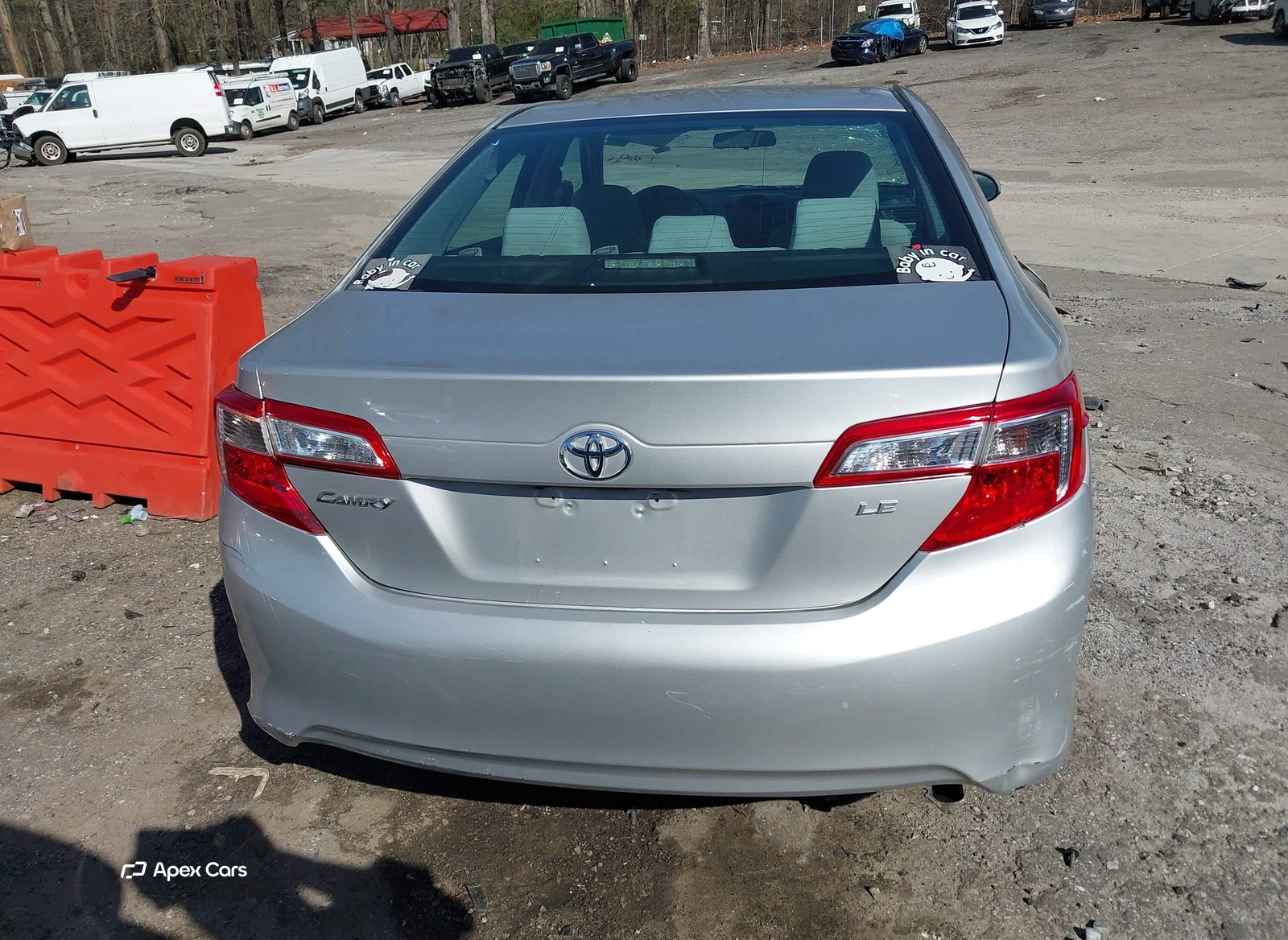 Toyota Camry 2014