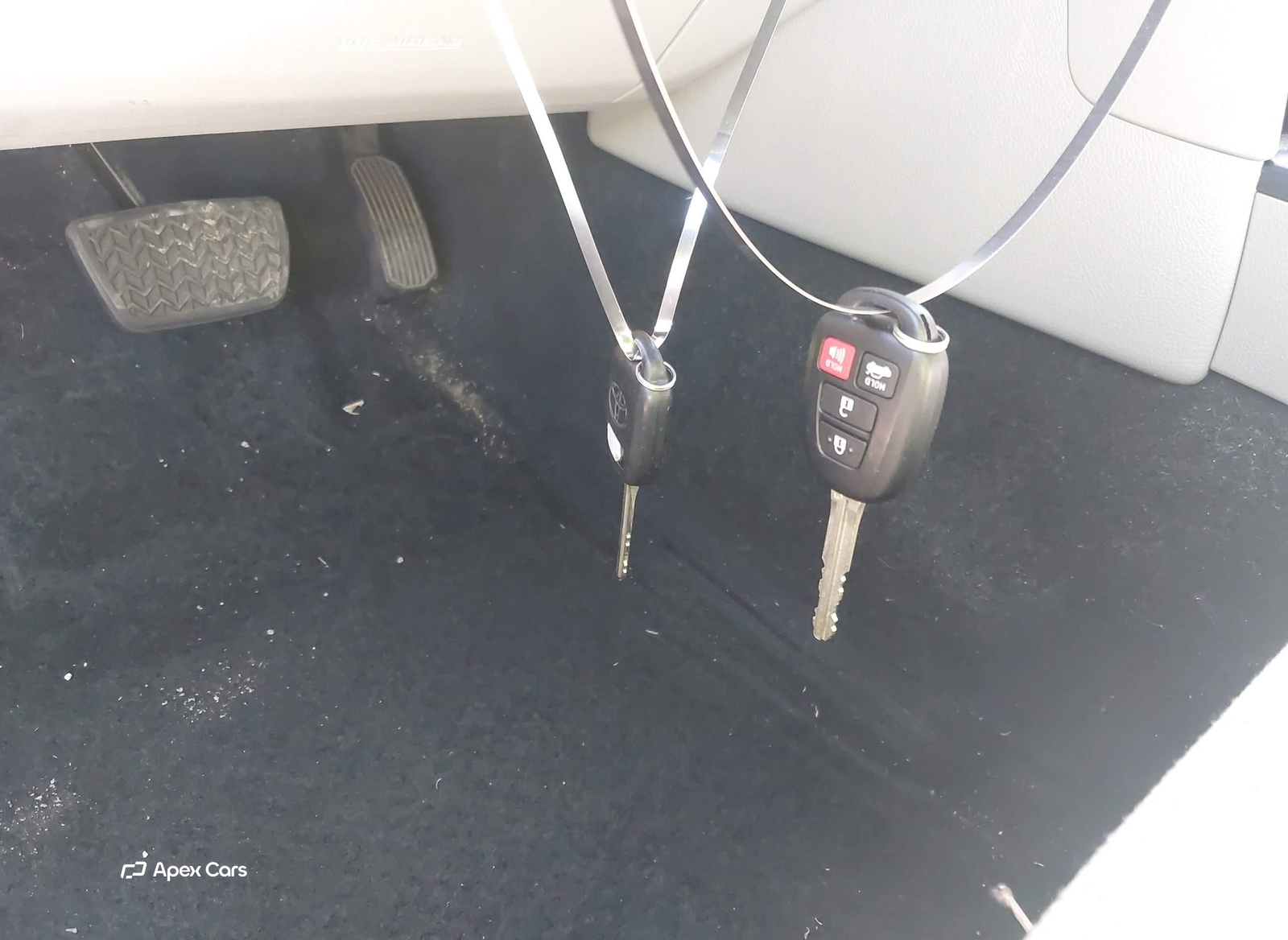 Toyota Camry 2014