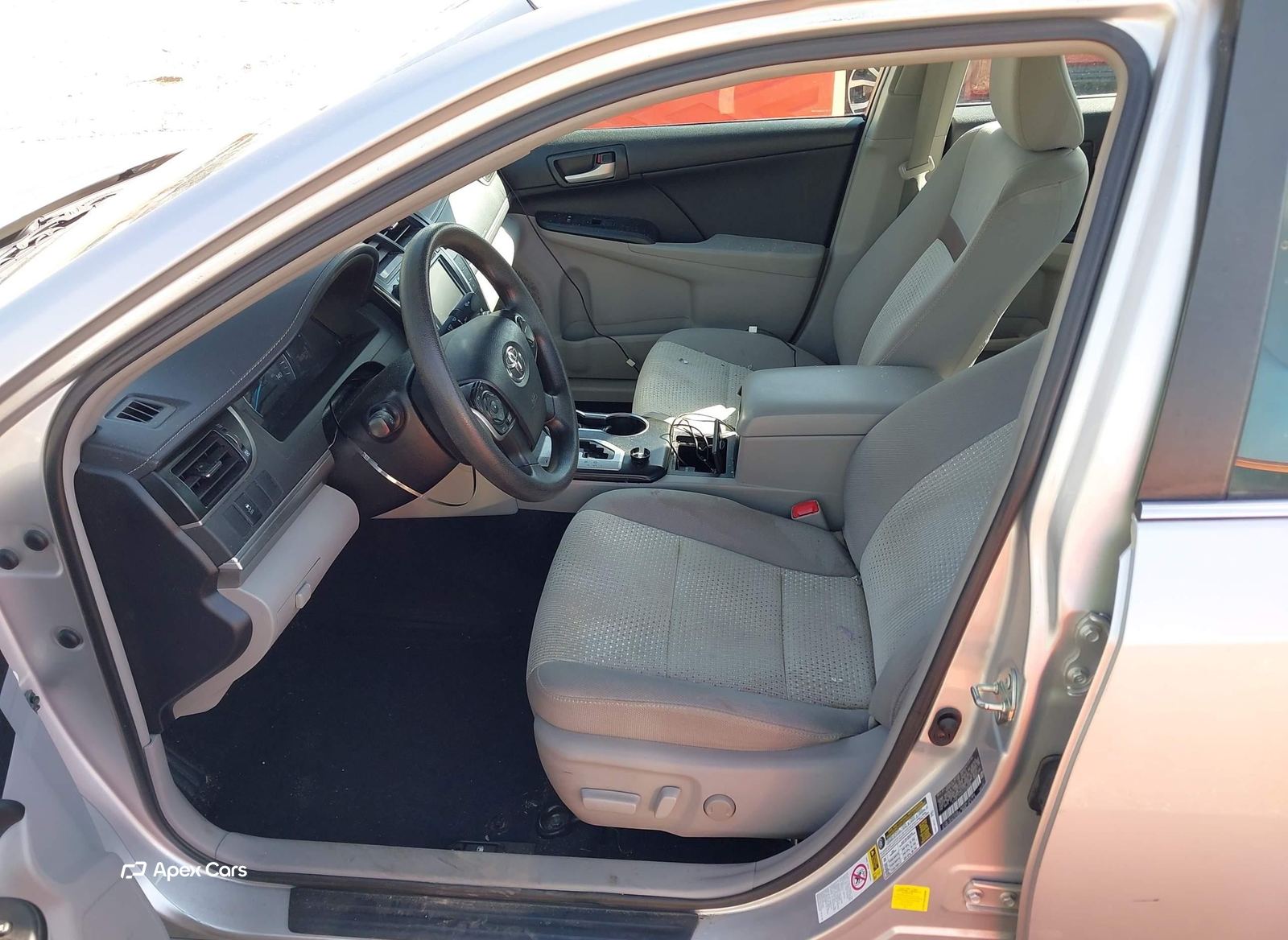 Toyota Camry 2014