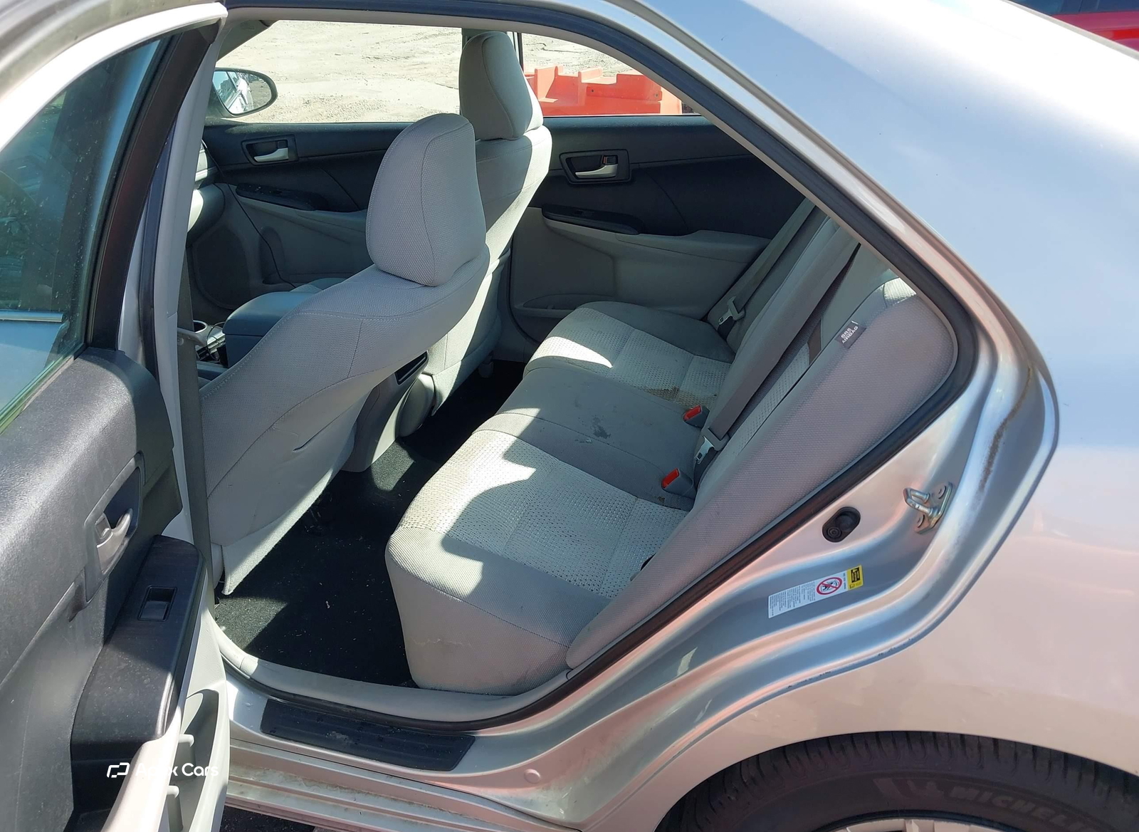 Toyota Camry 2014