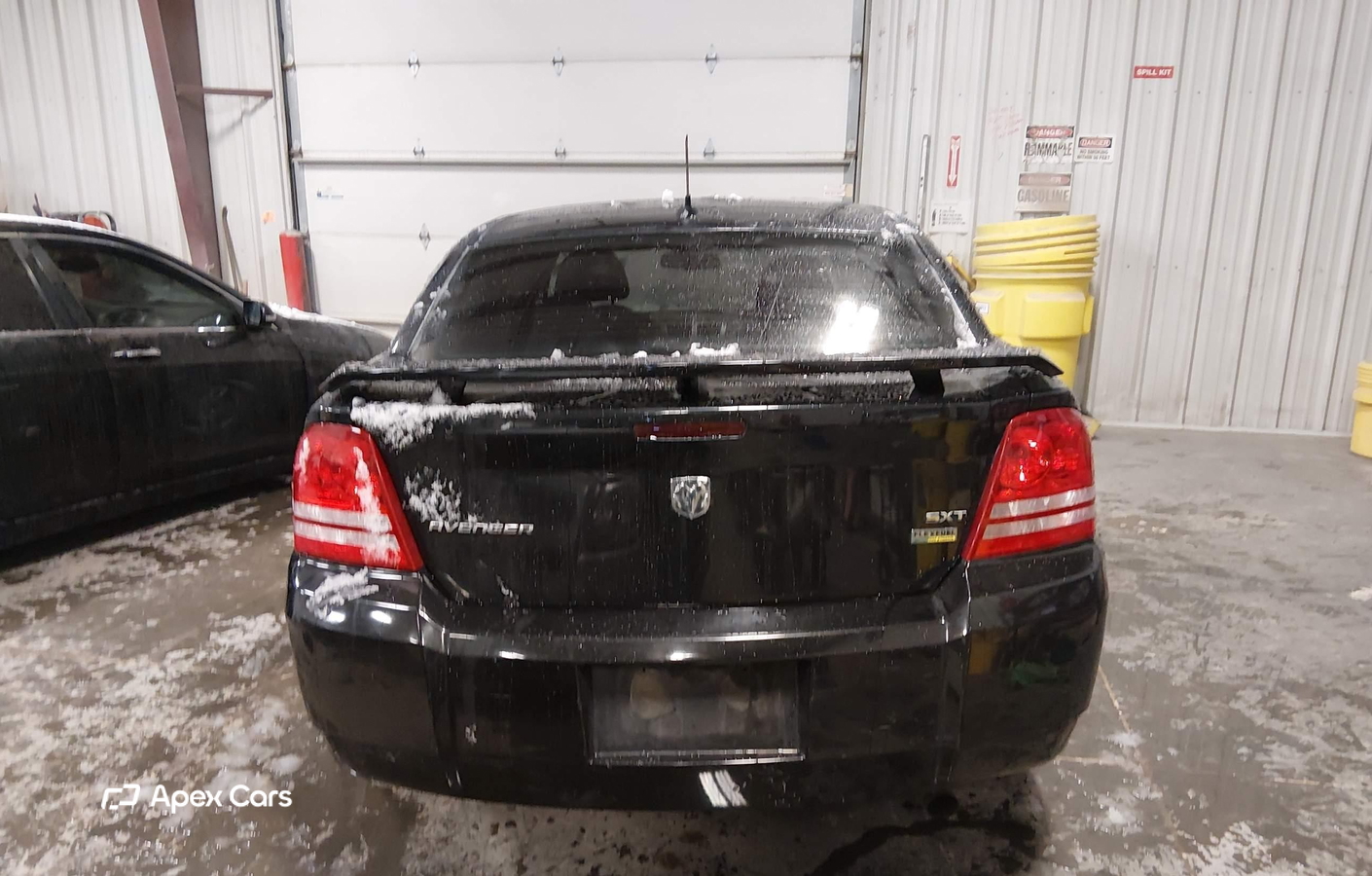 Dodge Avenger 2008