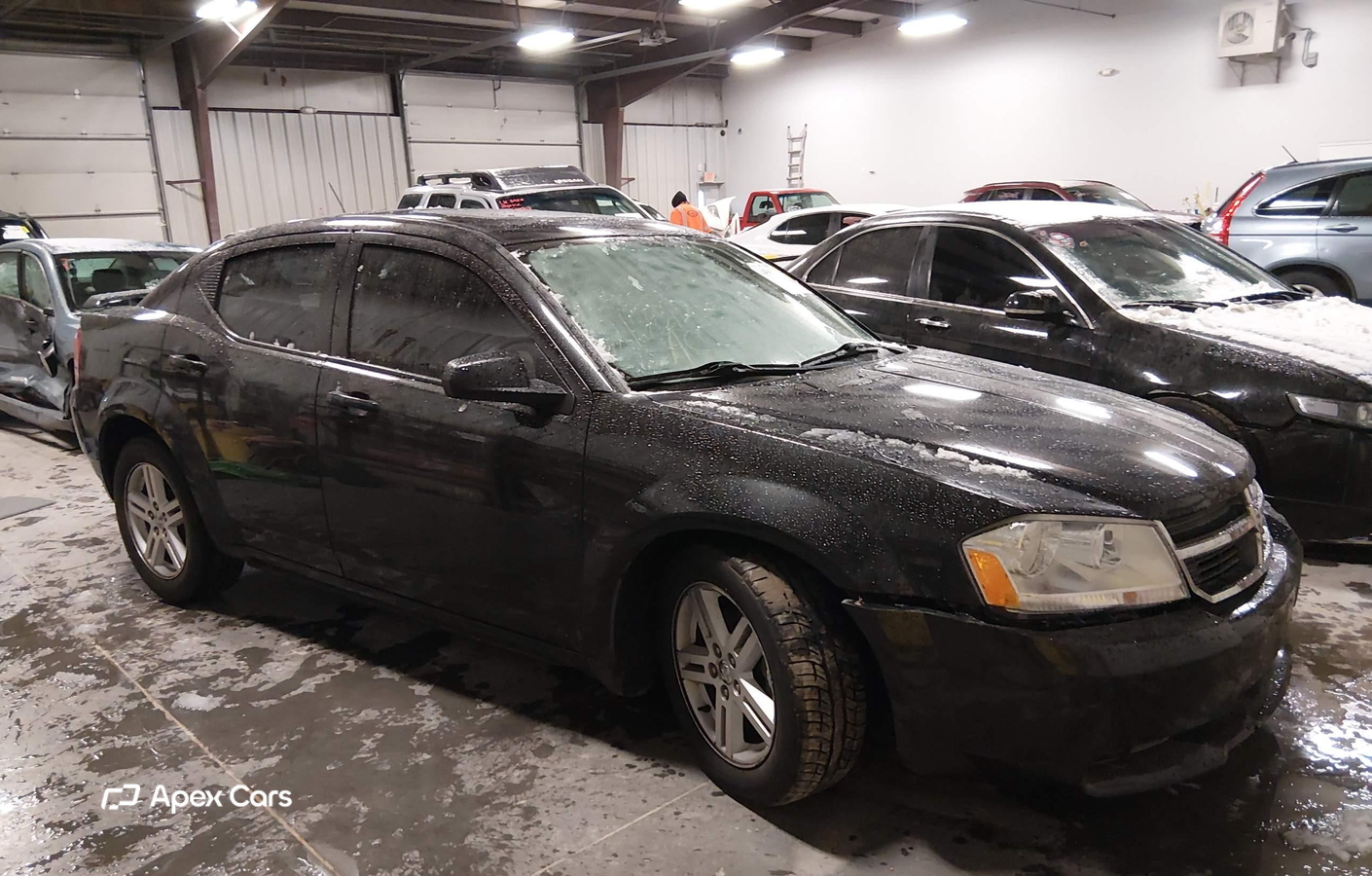 Dodge Avenger 2008