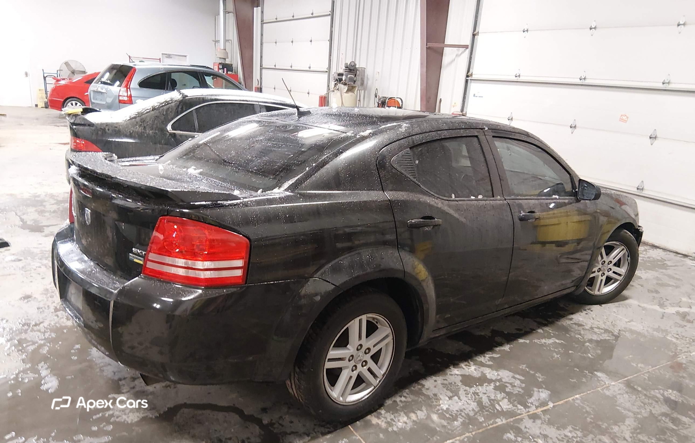 Dodge Avenger 2008