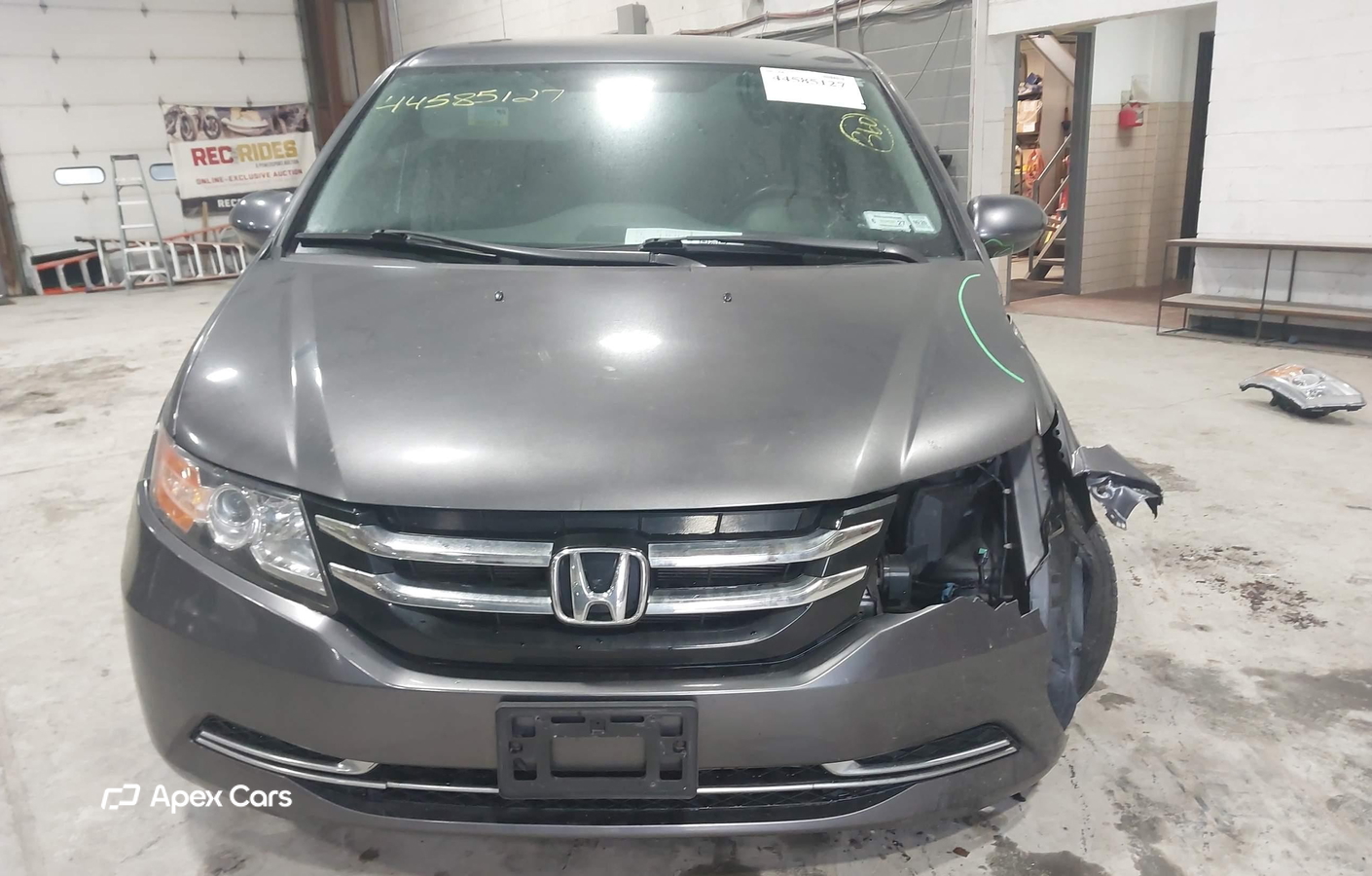Honda Odyssey 2014