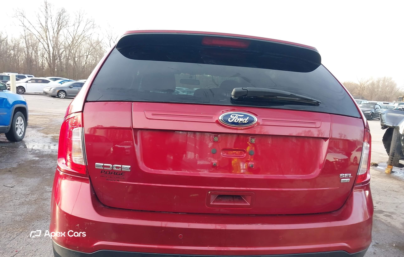 Ford Edge 2014