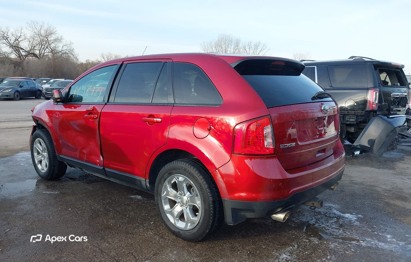 Ford Edge 2014