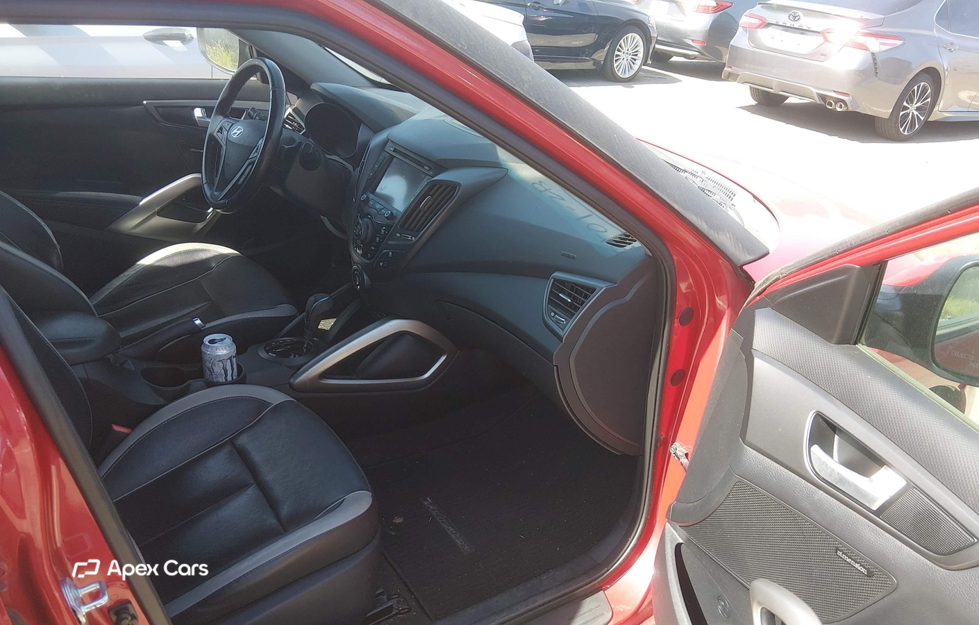 Hyundai Veloster 2013