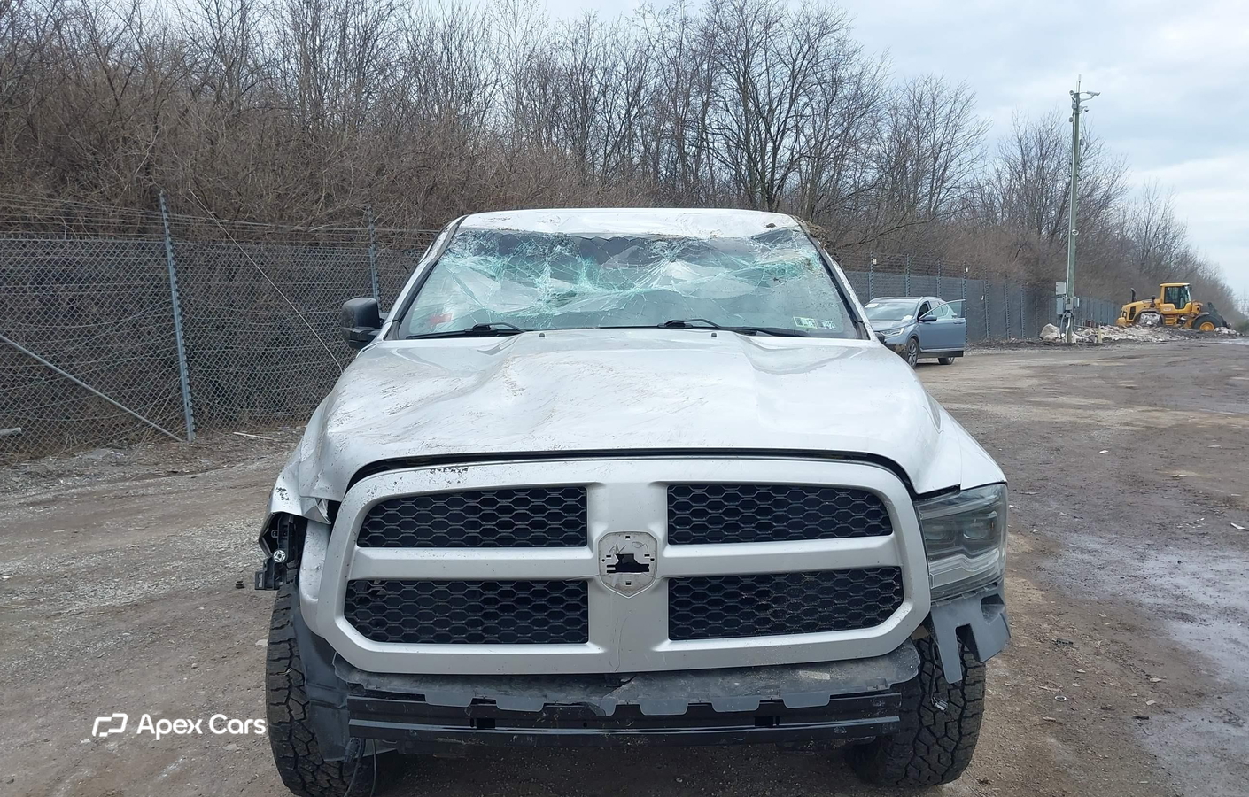 RAM 1500 2017
