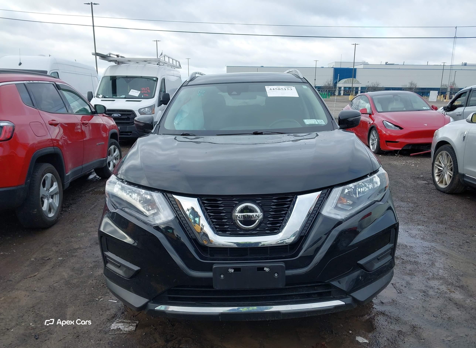 Nissan Rogue 2019