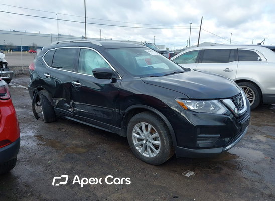 2019 Nissan Rogue - Image 1 of 5