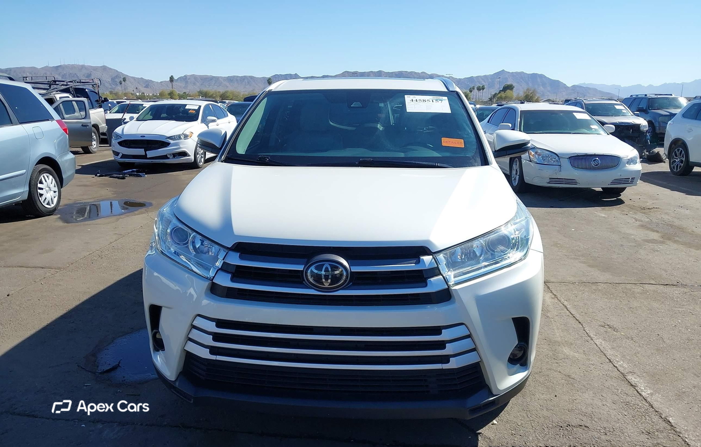 Toyota Highlander 2017
