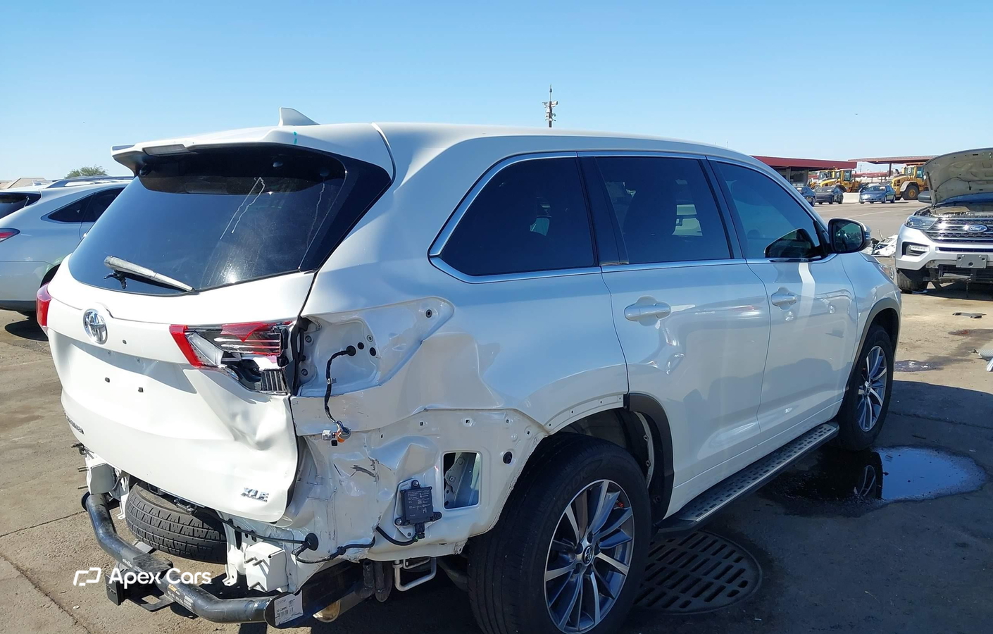 Toyota Highlander 2017