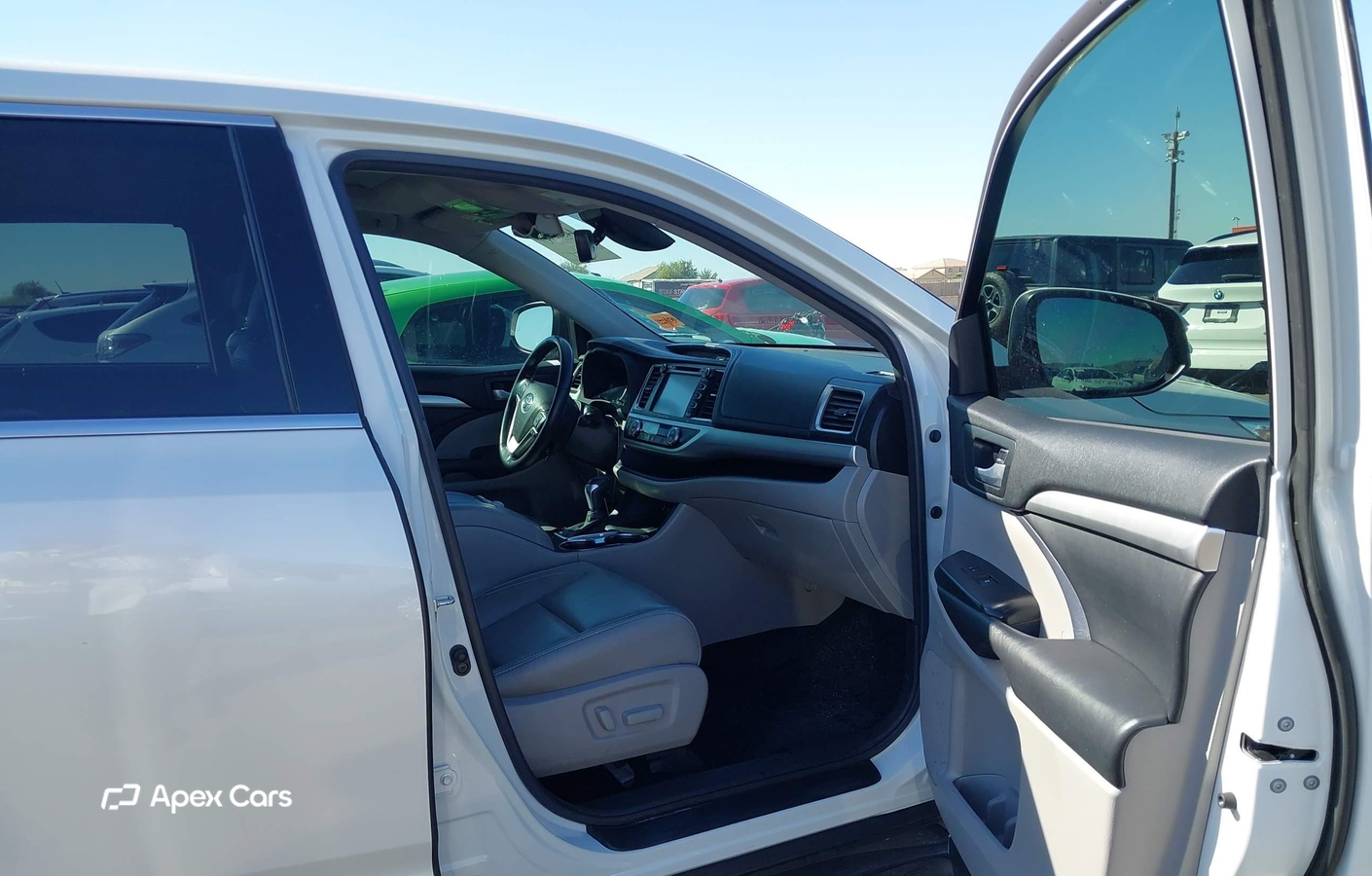 Toyota Highlander 2017