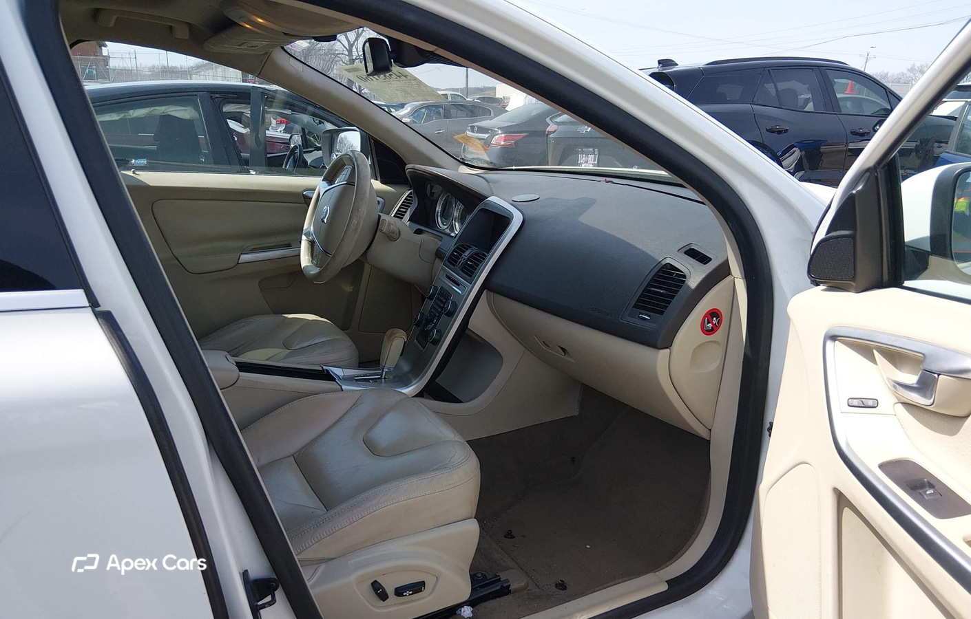 Volvo XC60 2011