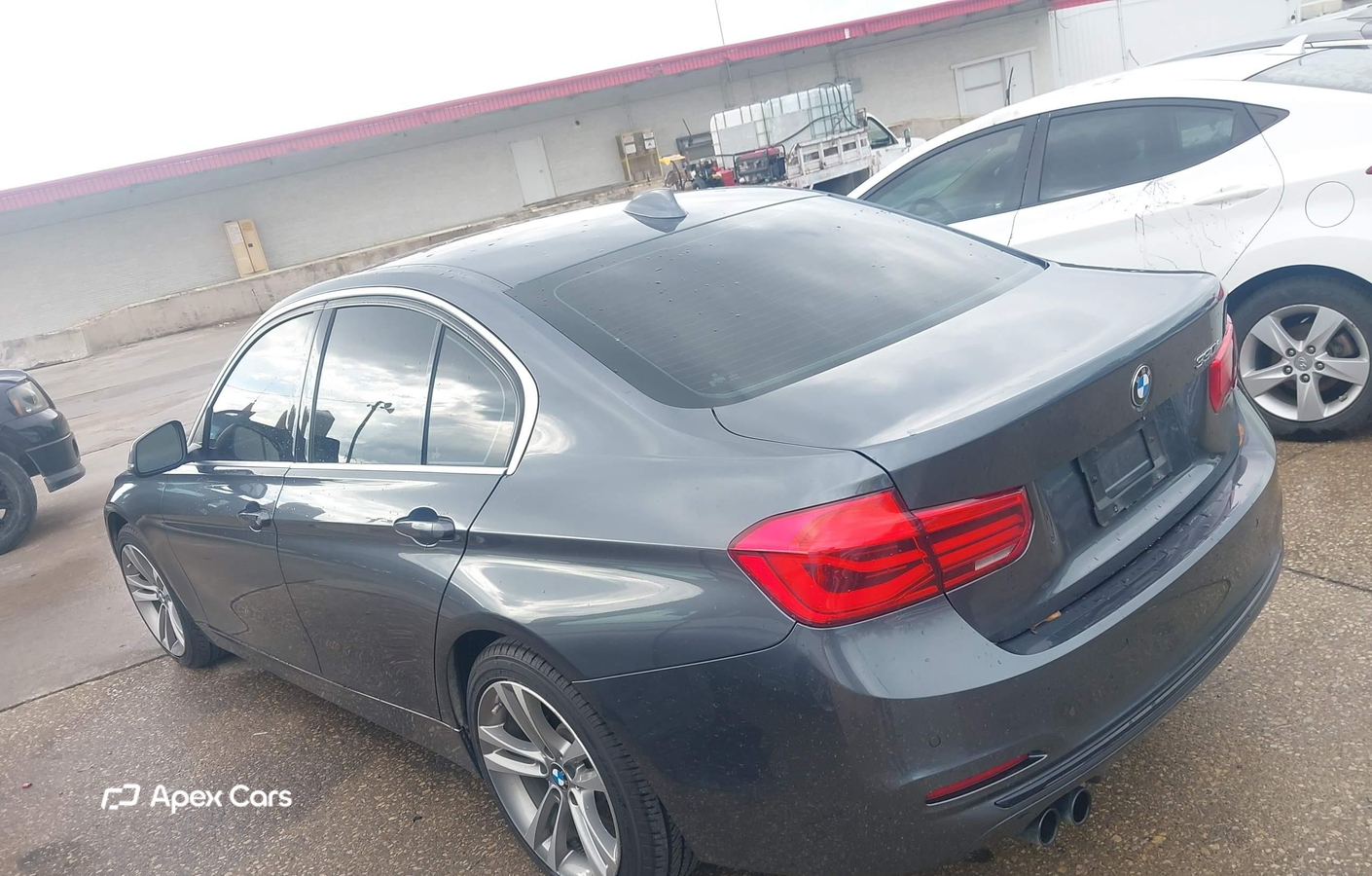 BMW Series 3 2017