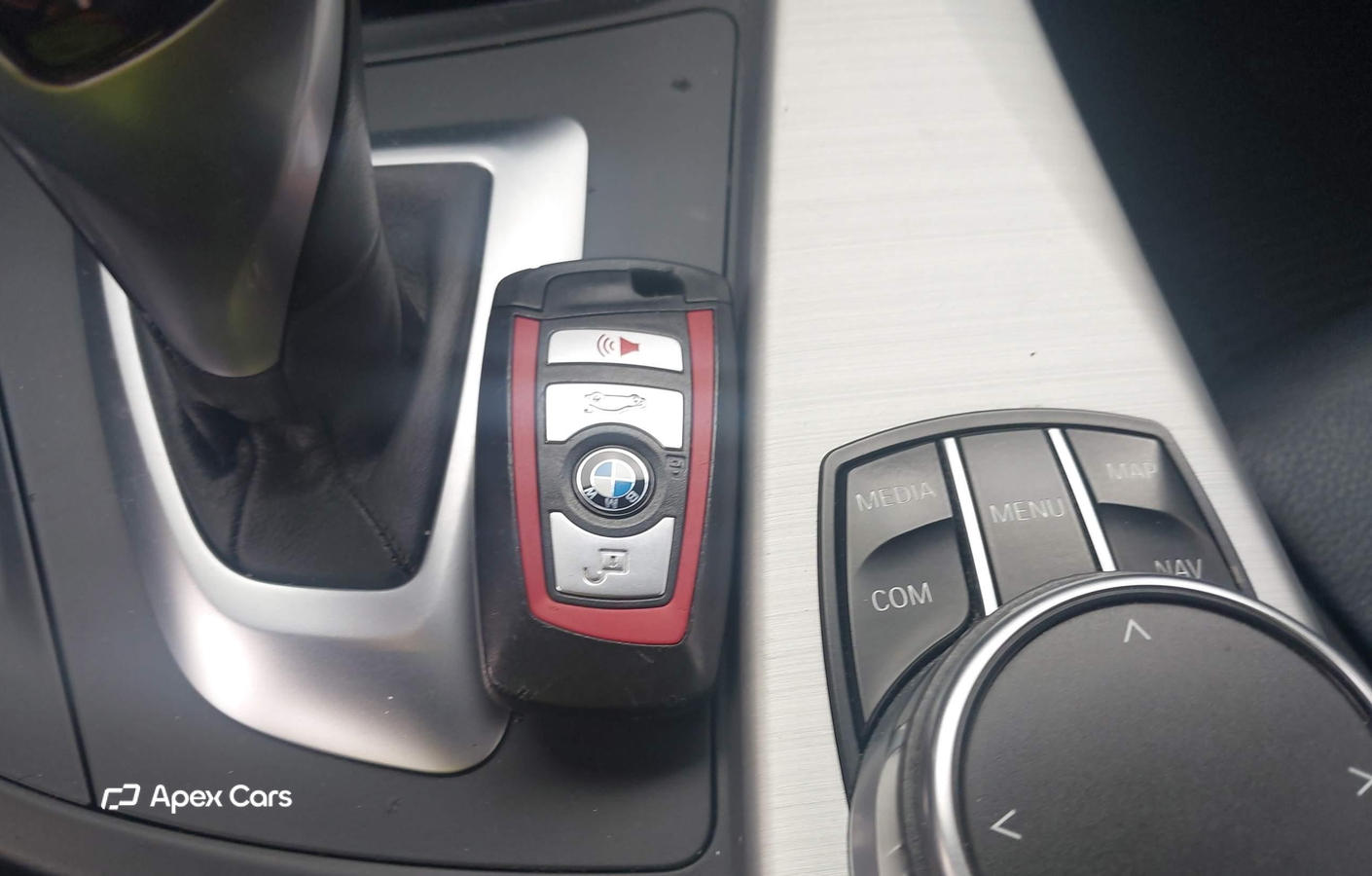 BMW Series 3 2017