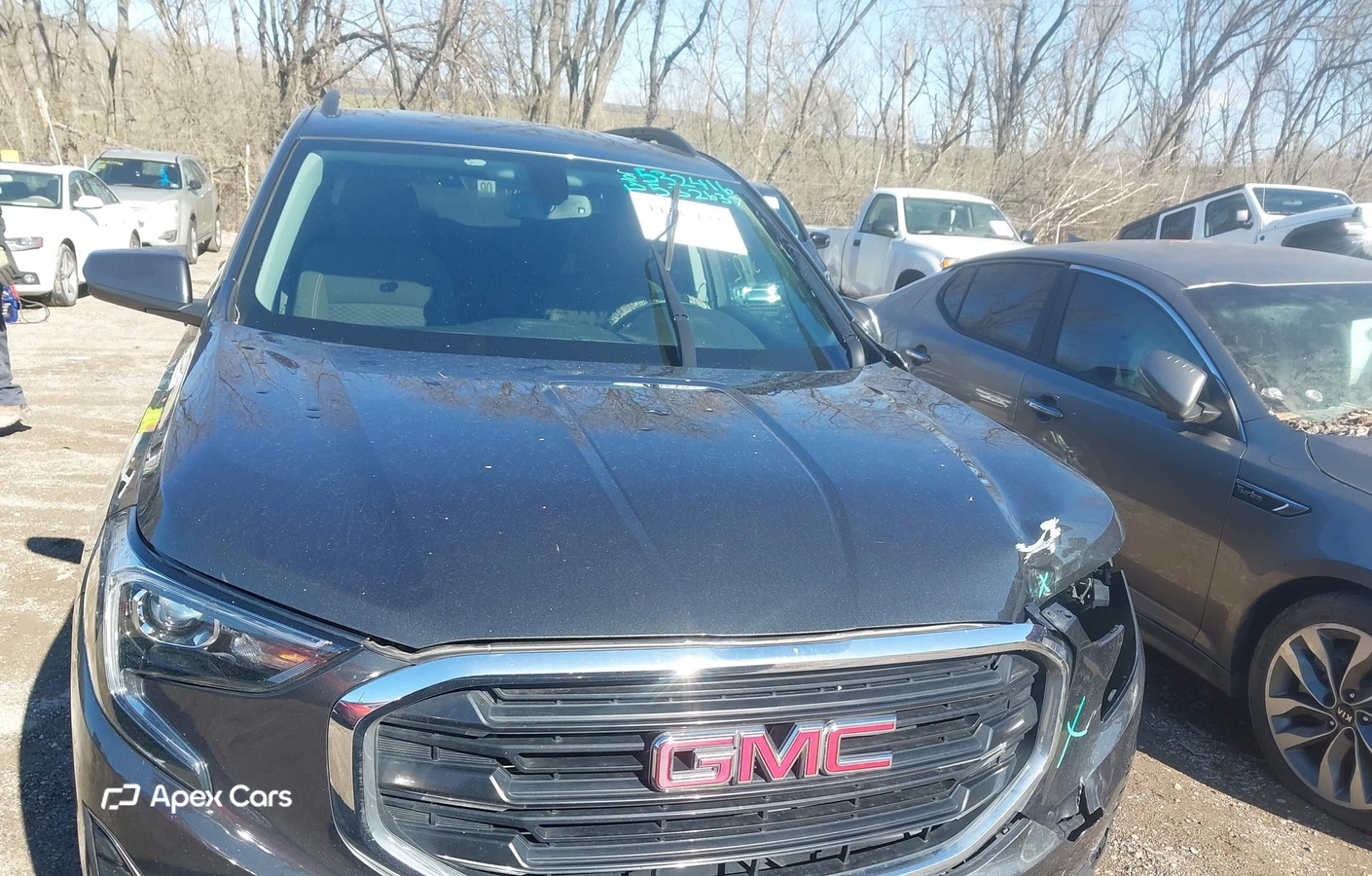 GMC Terrain 2019