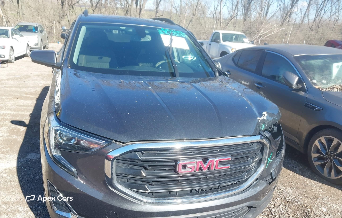 GMC Terrain 2019
