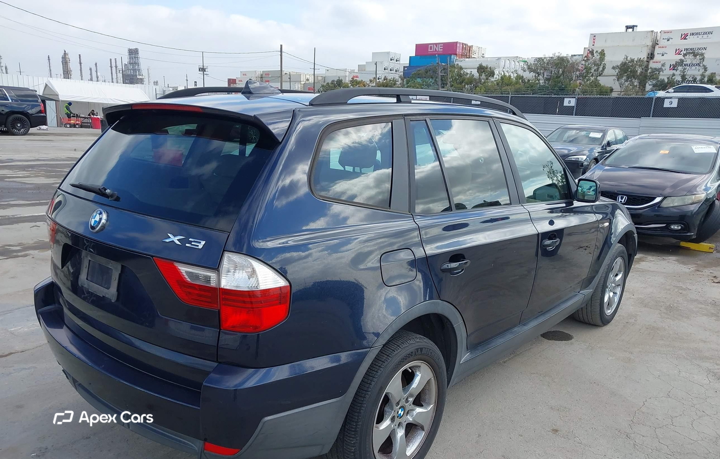 BMW X3 2007