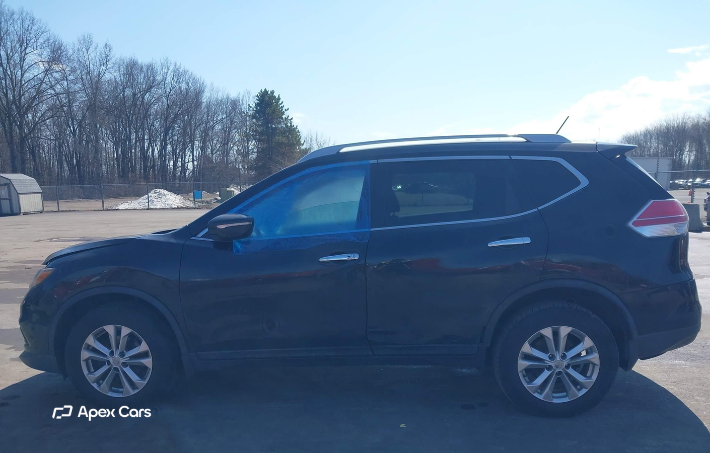 Nissan Rogue 2016