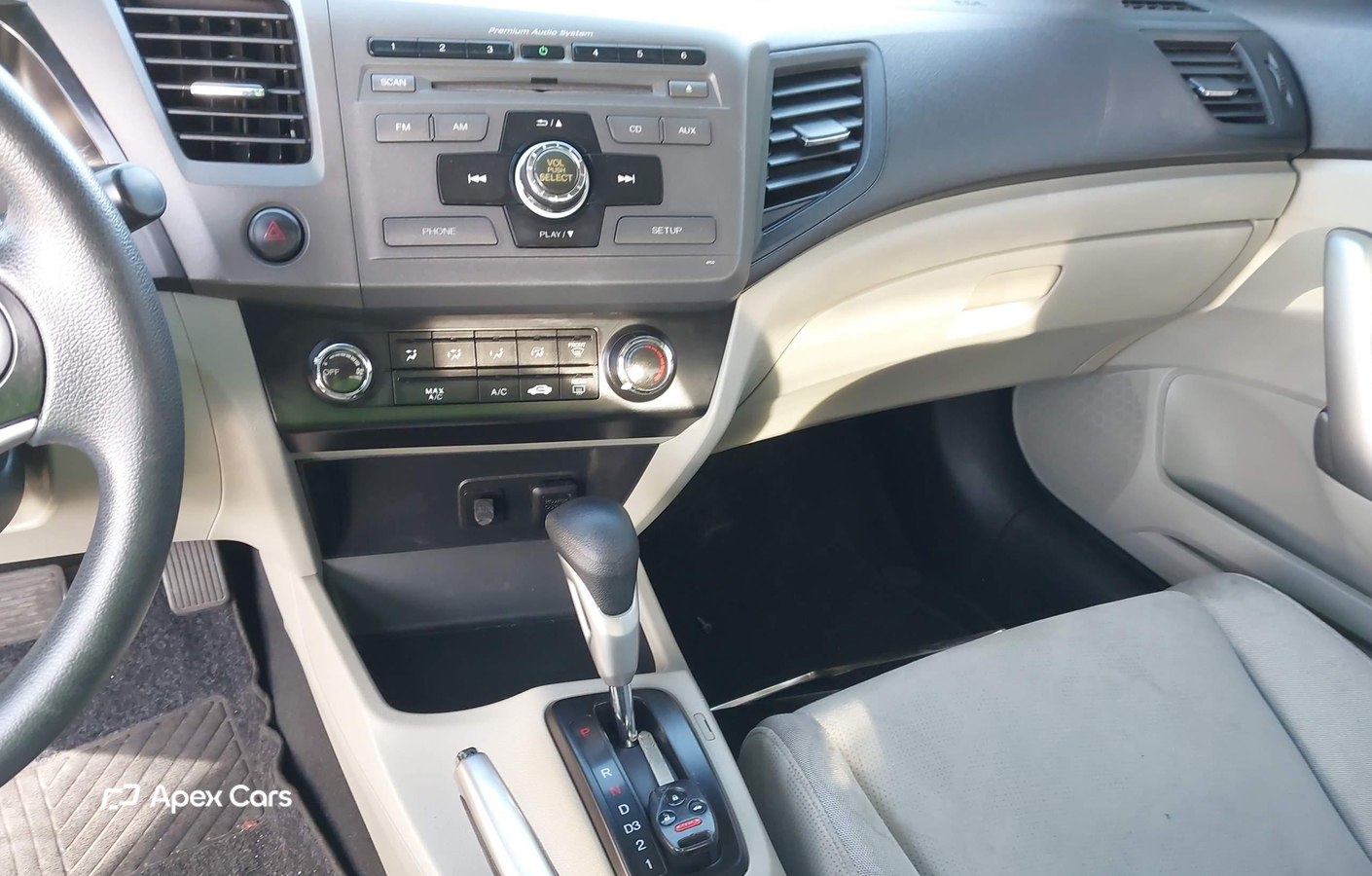Honda Civic 2012