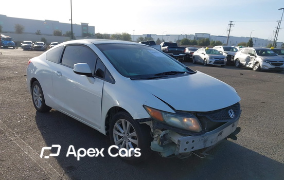 Honda Civic 2012 - Image 1 of 14