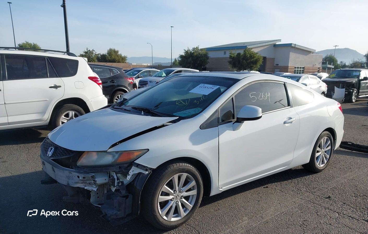 Honda Civic 2012
