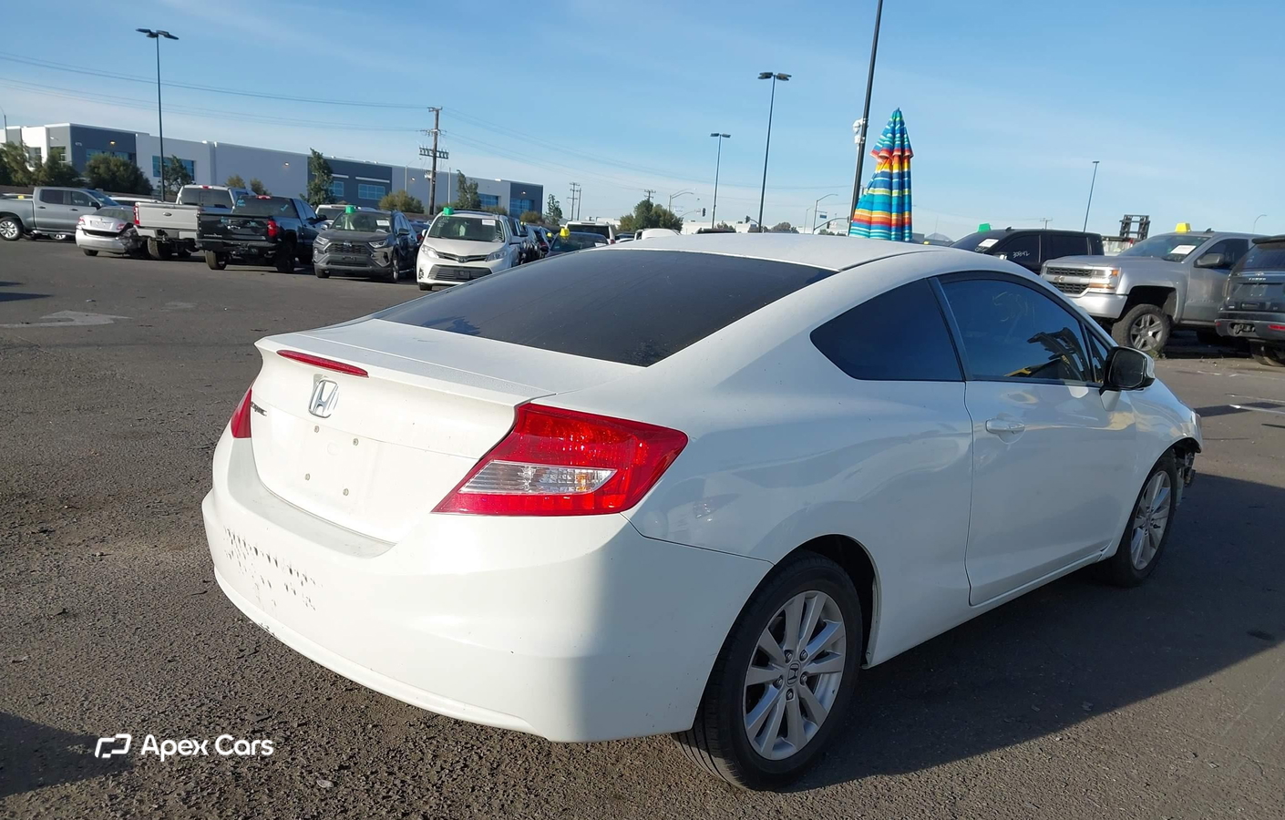 Honda Civic 2012