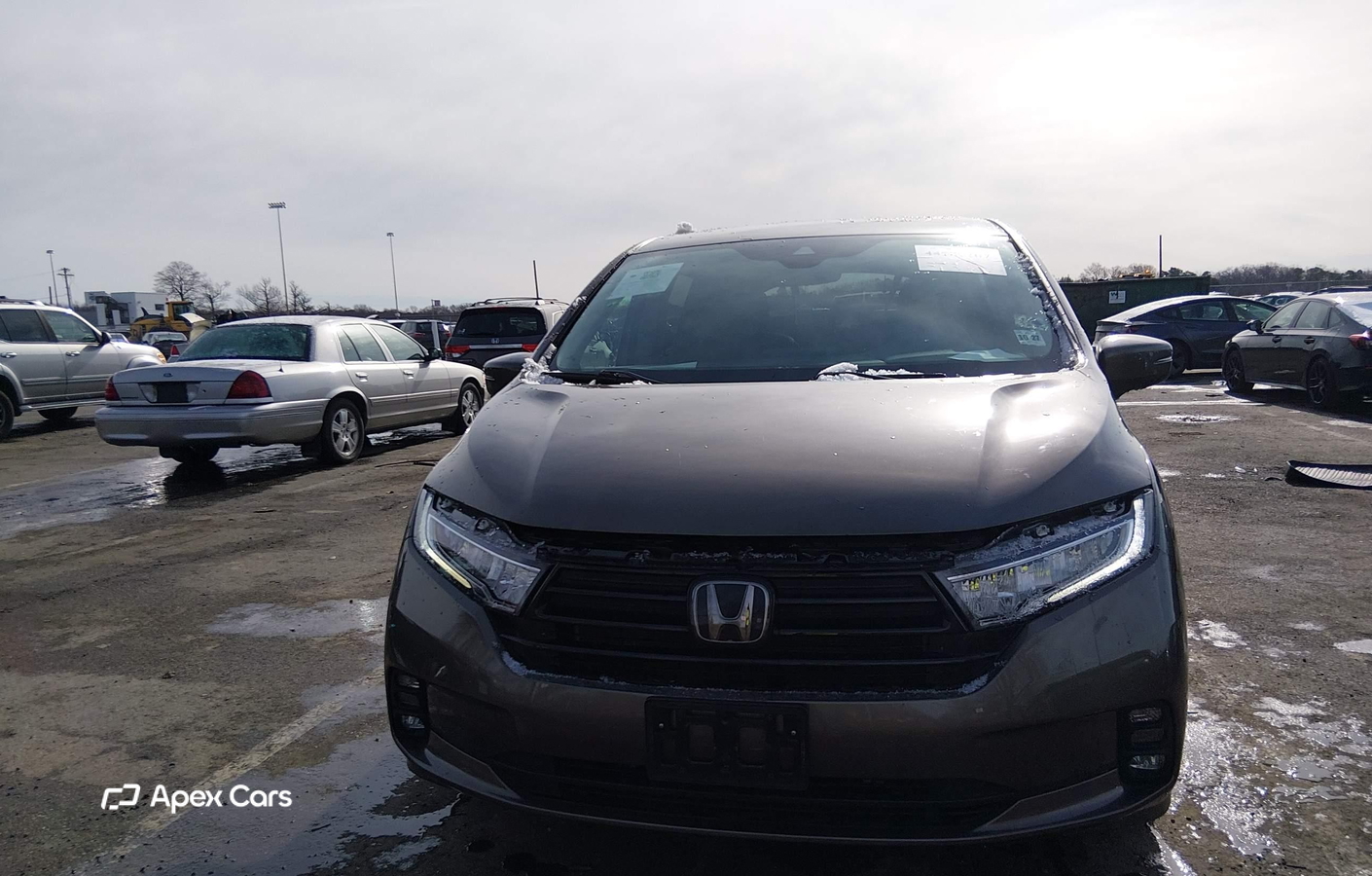 Honda Odyssey 2023