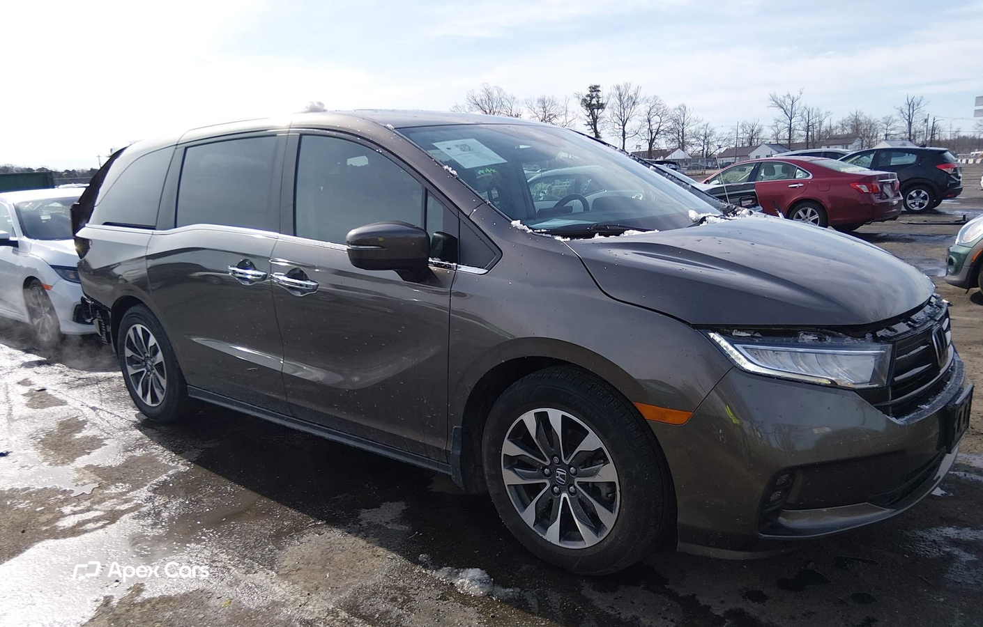 Honda Odyssey 2023