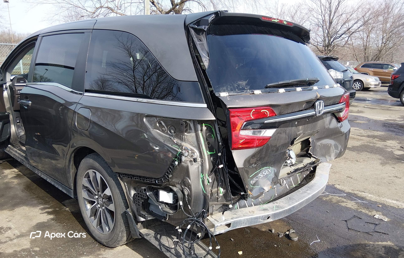Honda Odyssey 2023