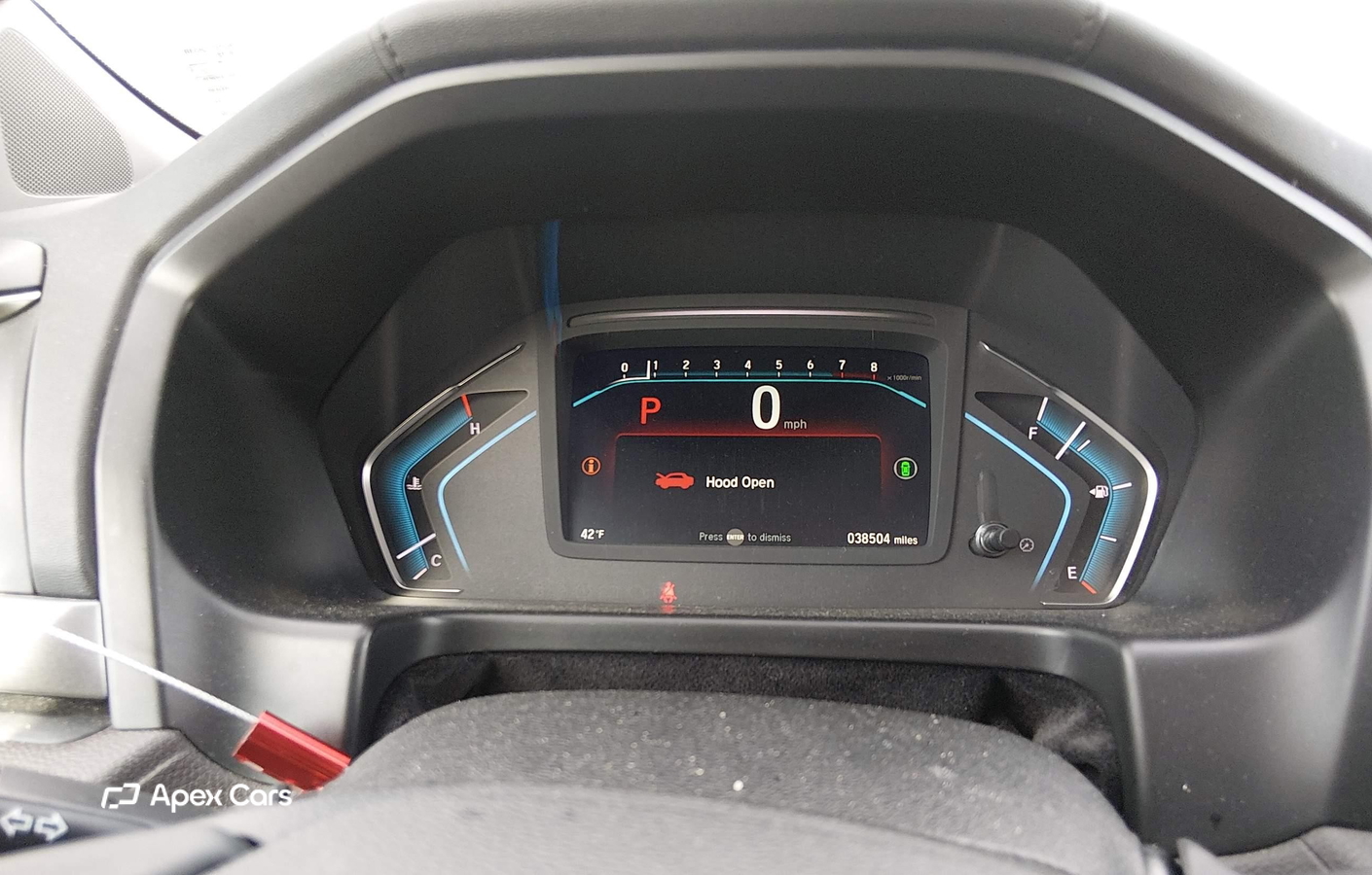 Honda Odyssey 2023