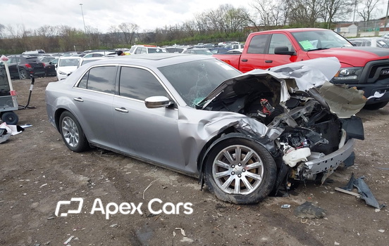 Chrysler 300C 2014 - Image 1 of 15
