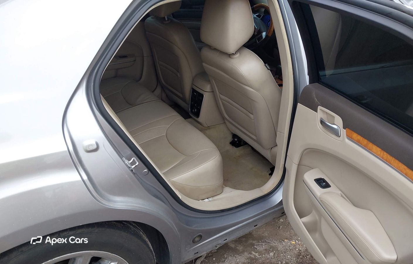 Chrysler 300C 2014