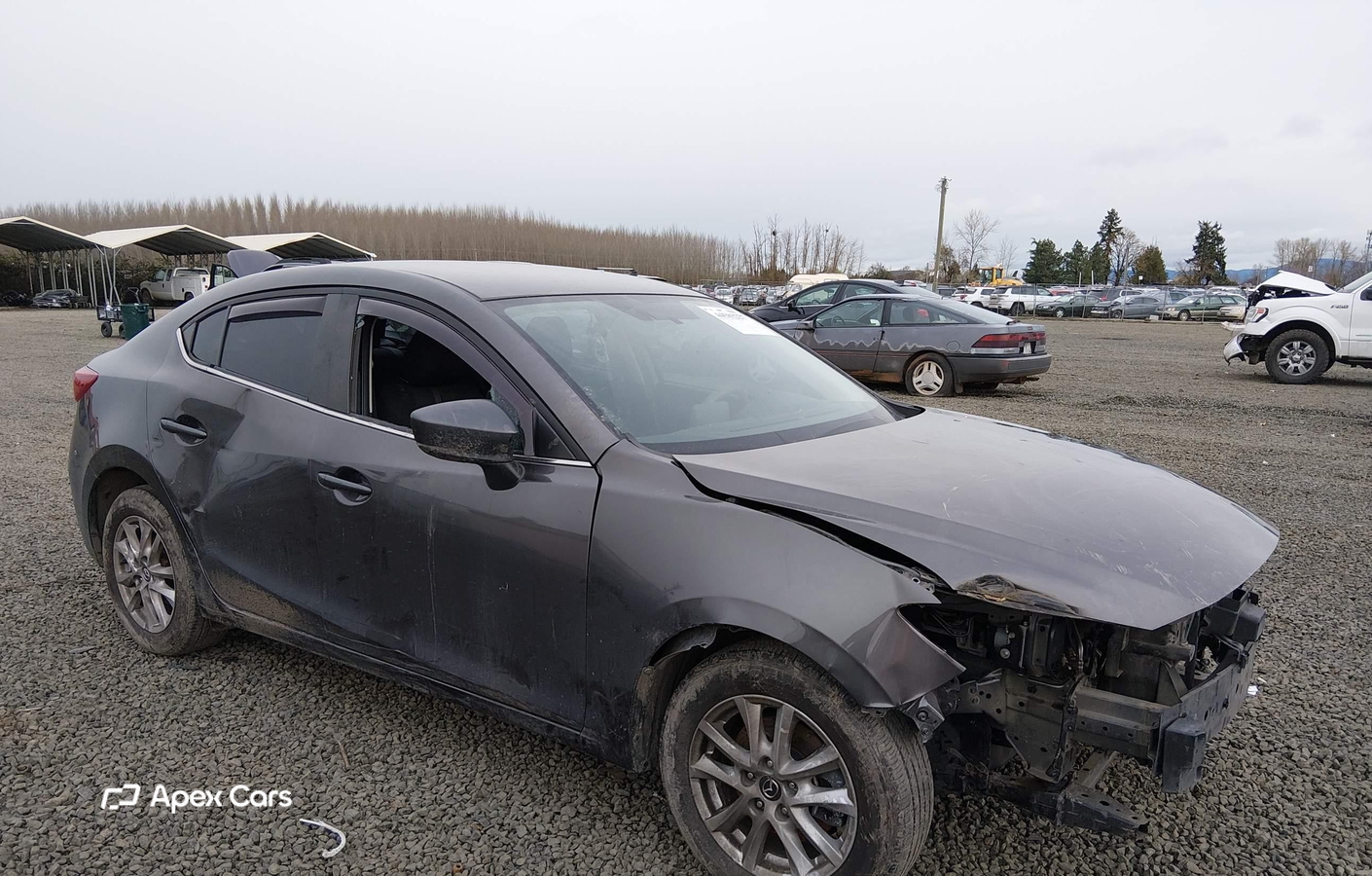 Mazda 3 2017