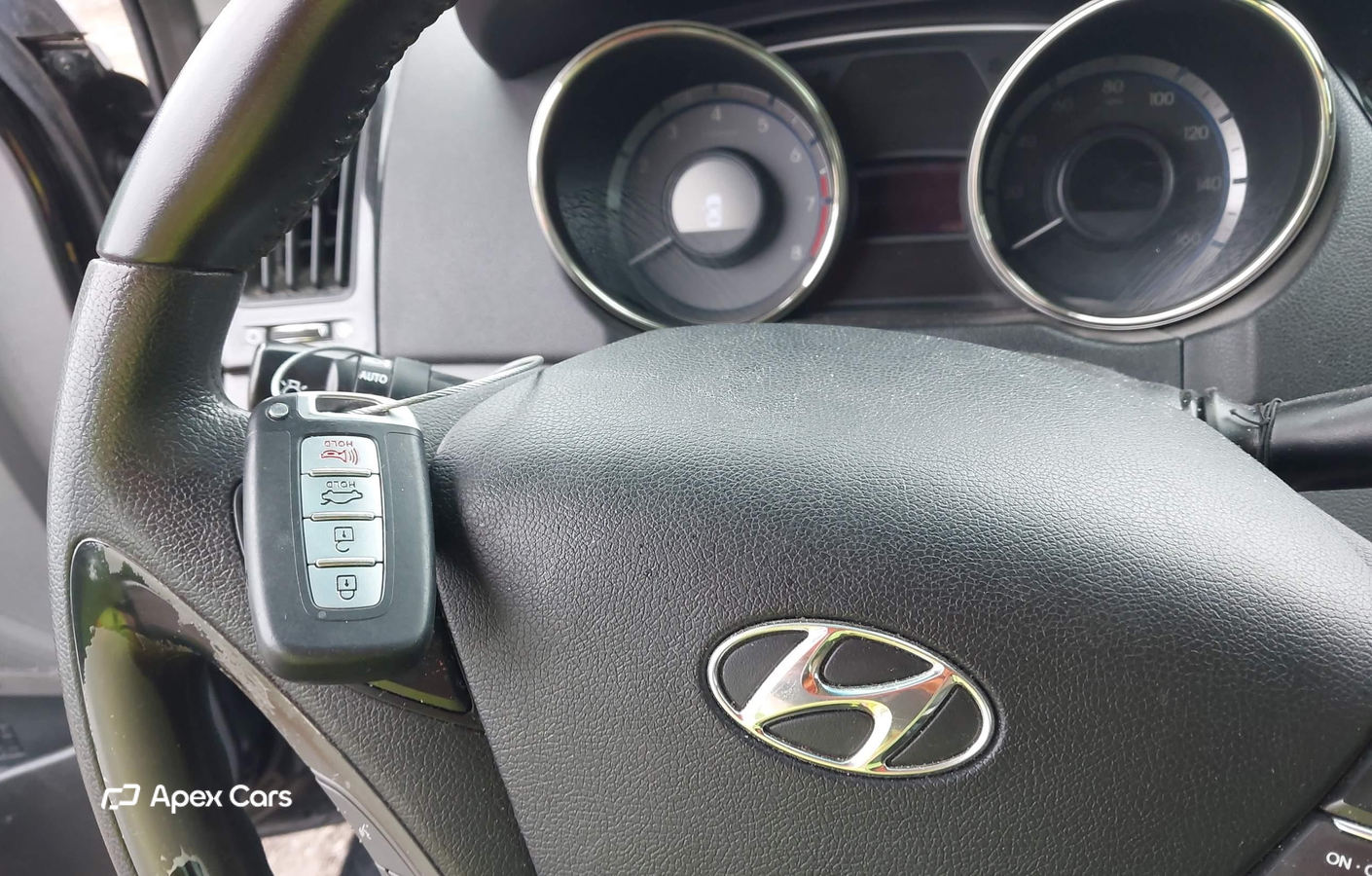 Hyundai Sonata 2013