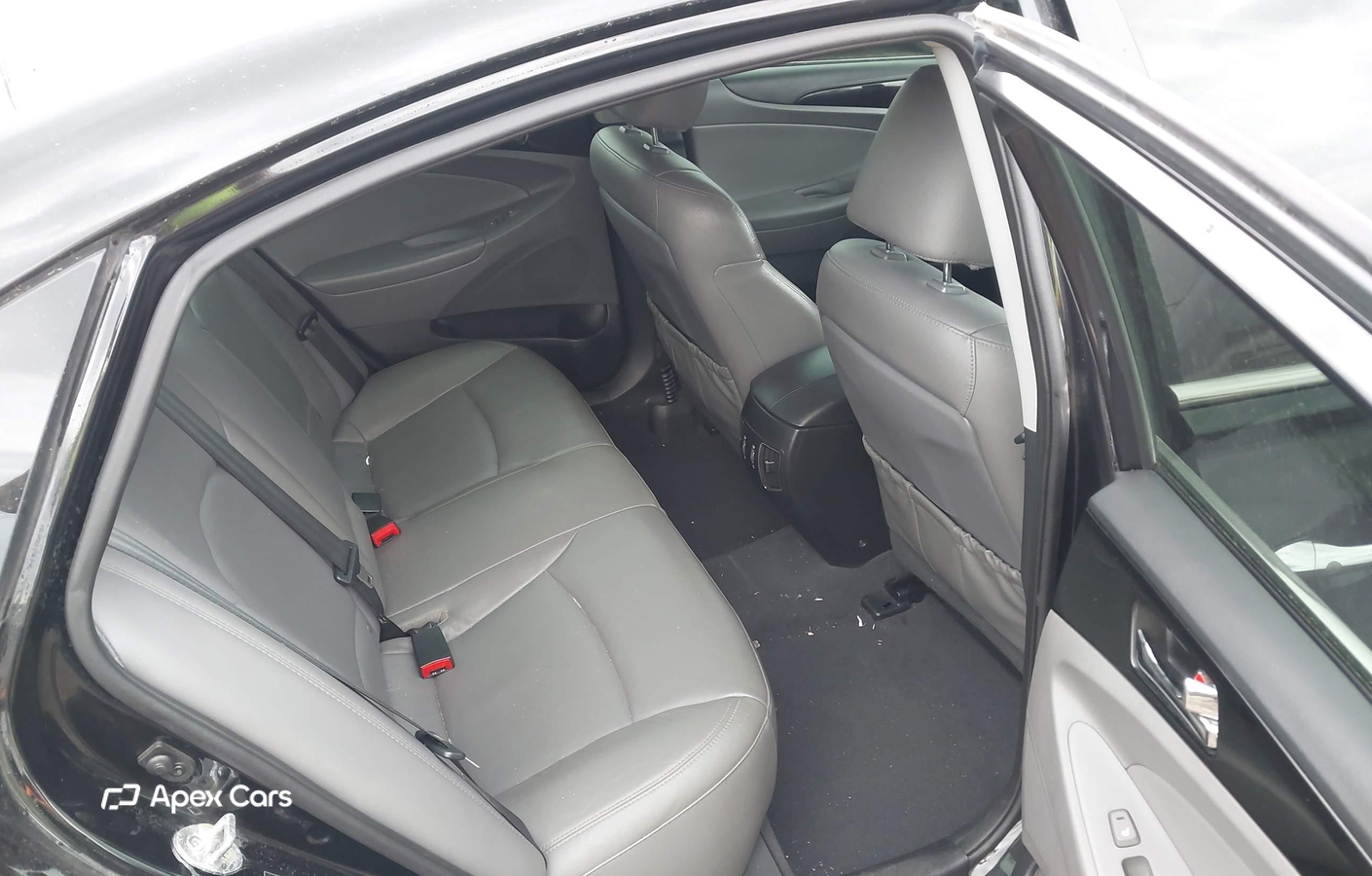 Hyundai Sonata 2013