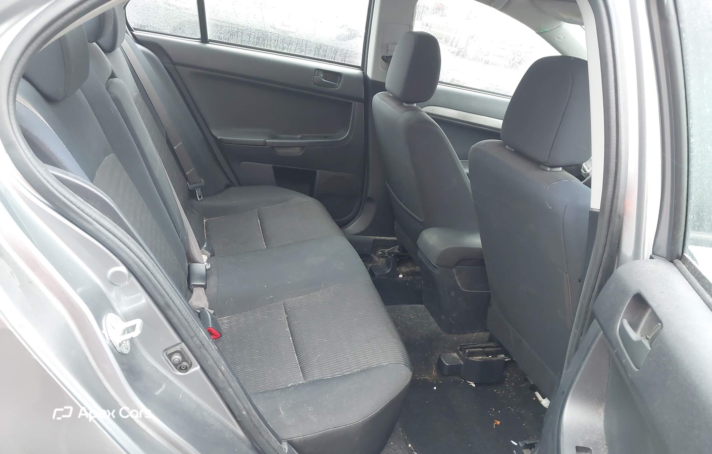 Mitsubishi Lancer 2012