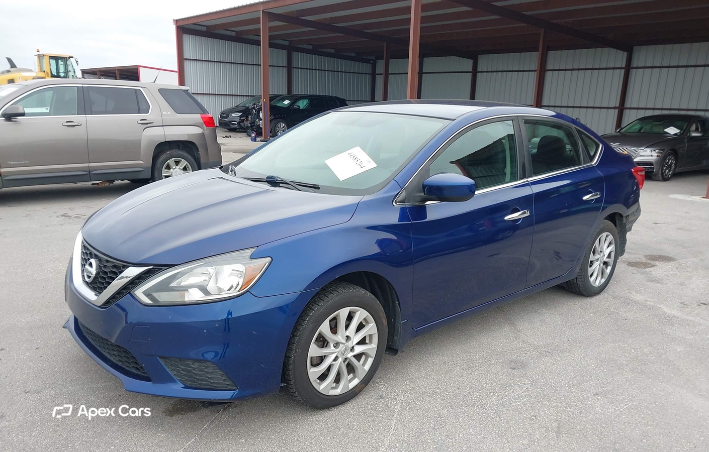 Nissan Sentra 2017