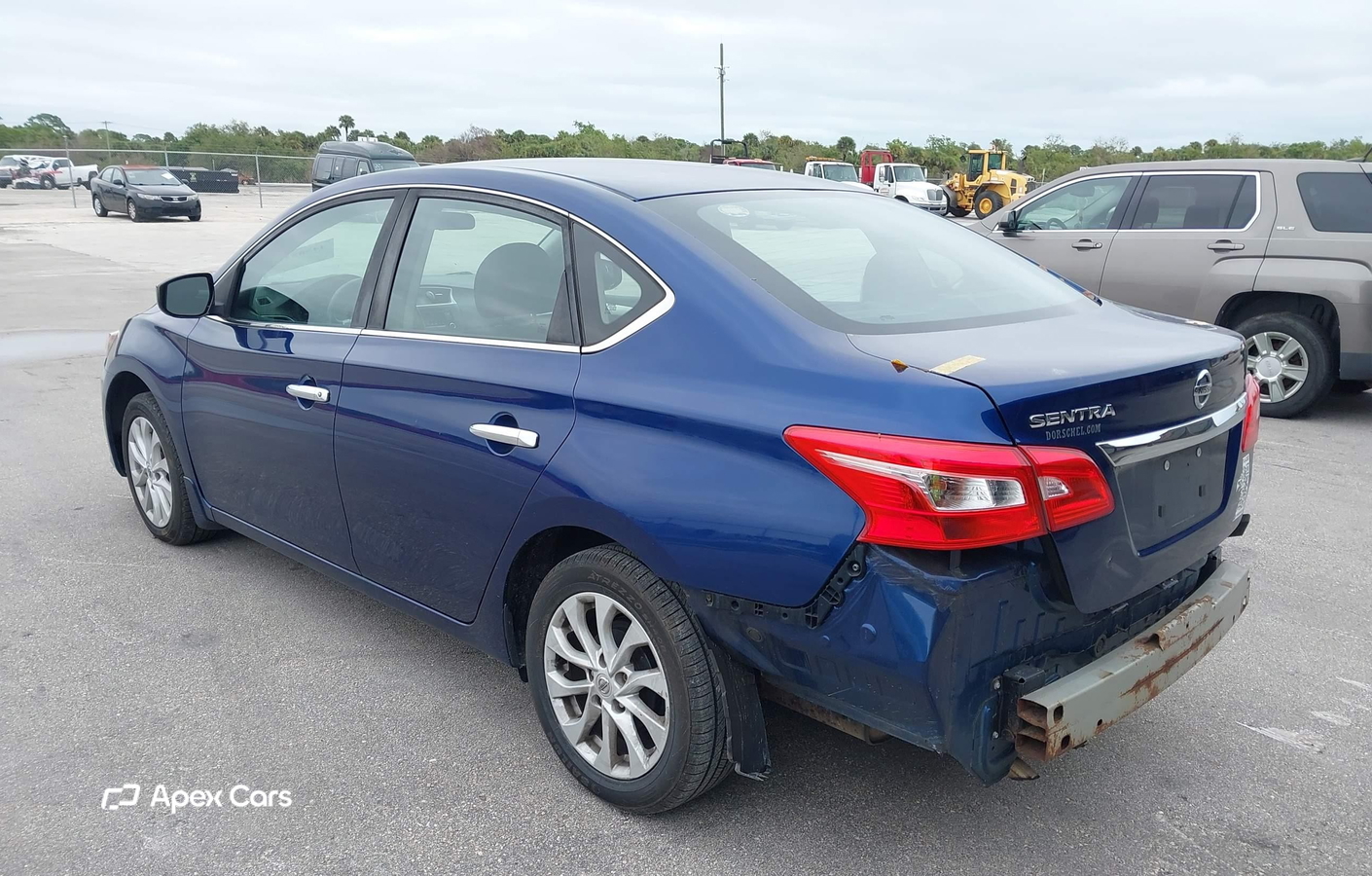 Nissan Sentra 2017