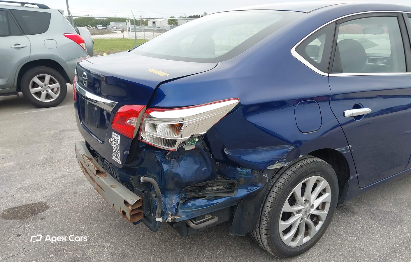 Nissan Sentra 2017