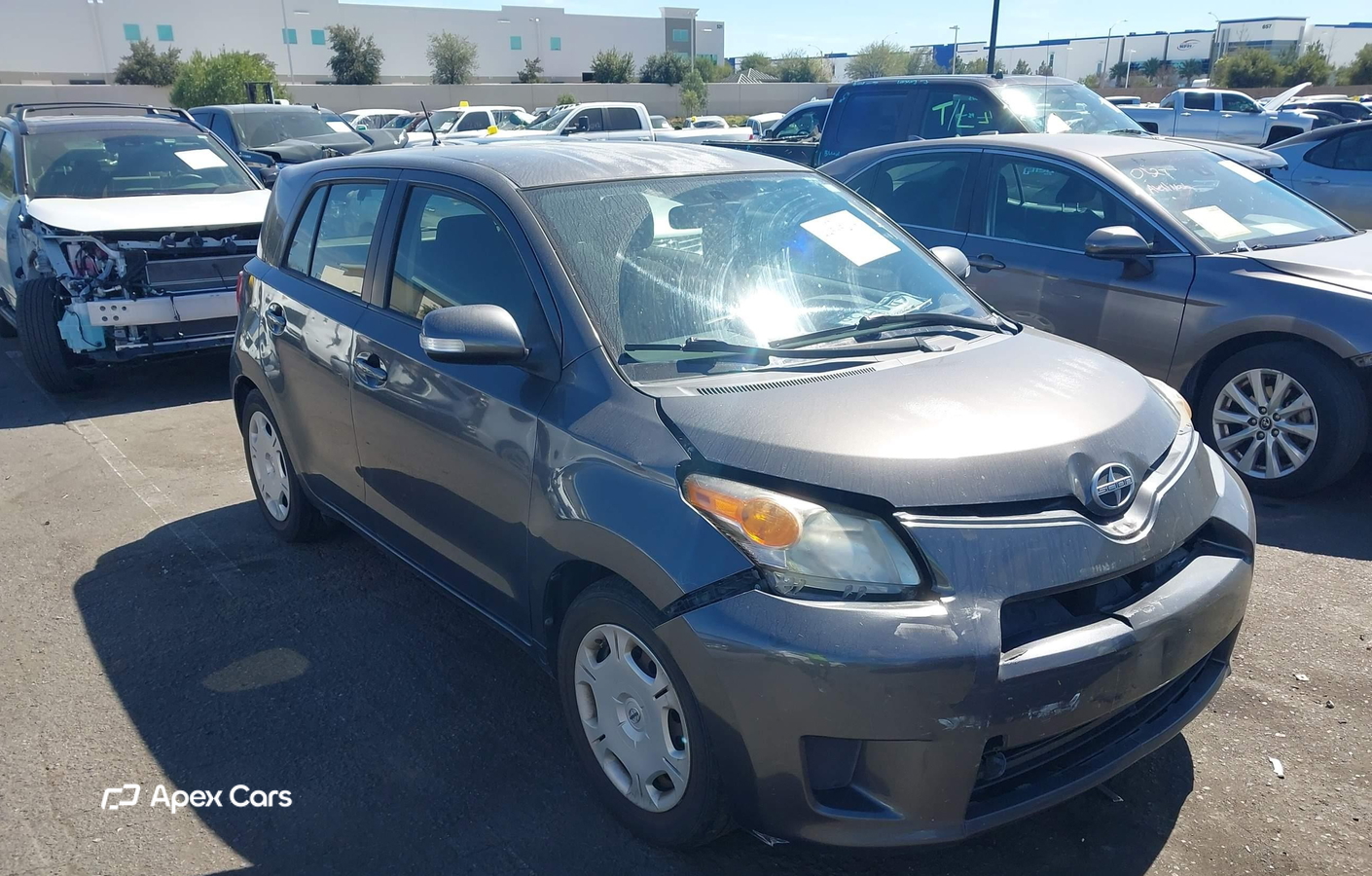 Scion xD 2013