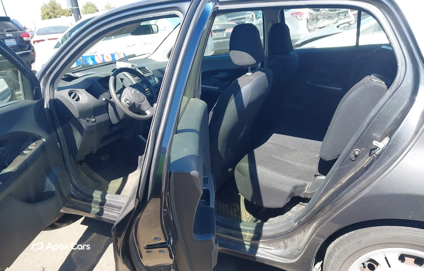 Scion xD 2013