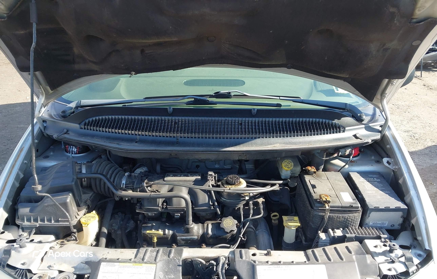 Dodge Caravan 2003