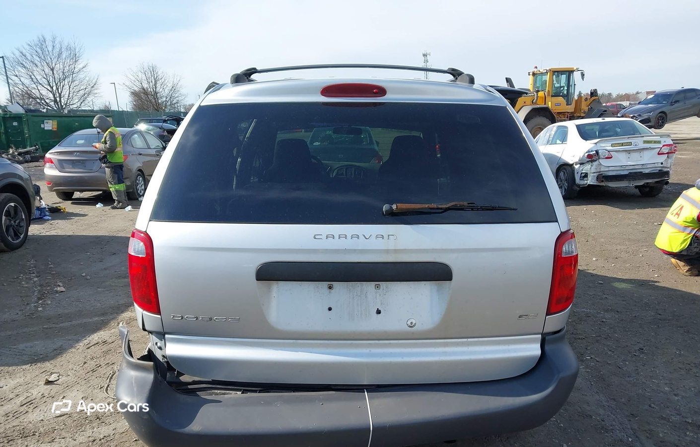 Dodge Caravan 2003