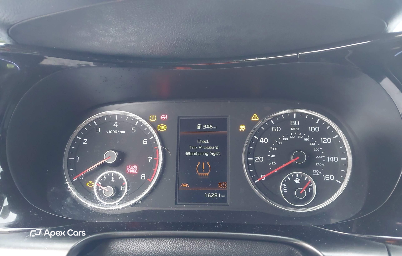 Kia K5 2024