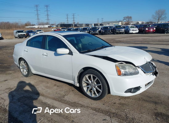 2012 Mitsubishi Galant - Image 1 of 5